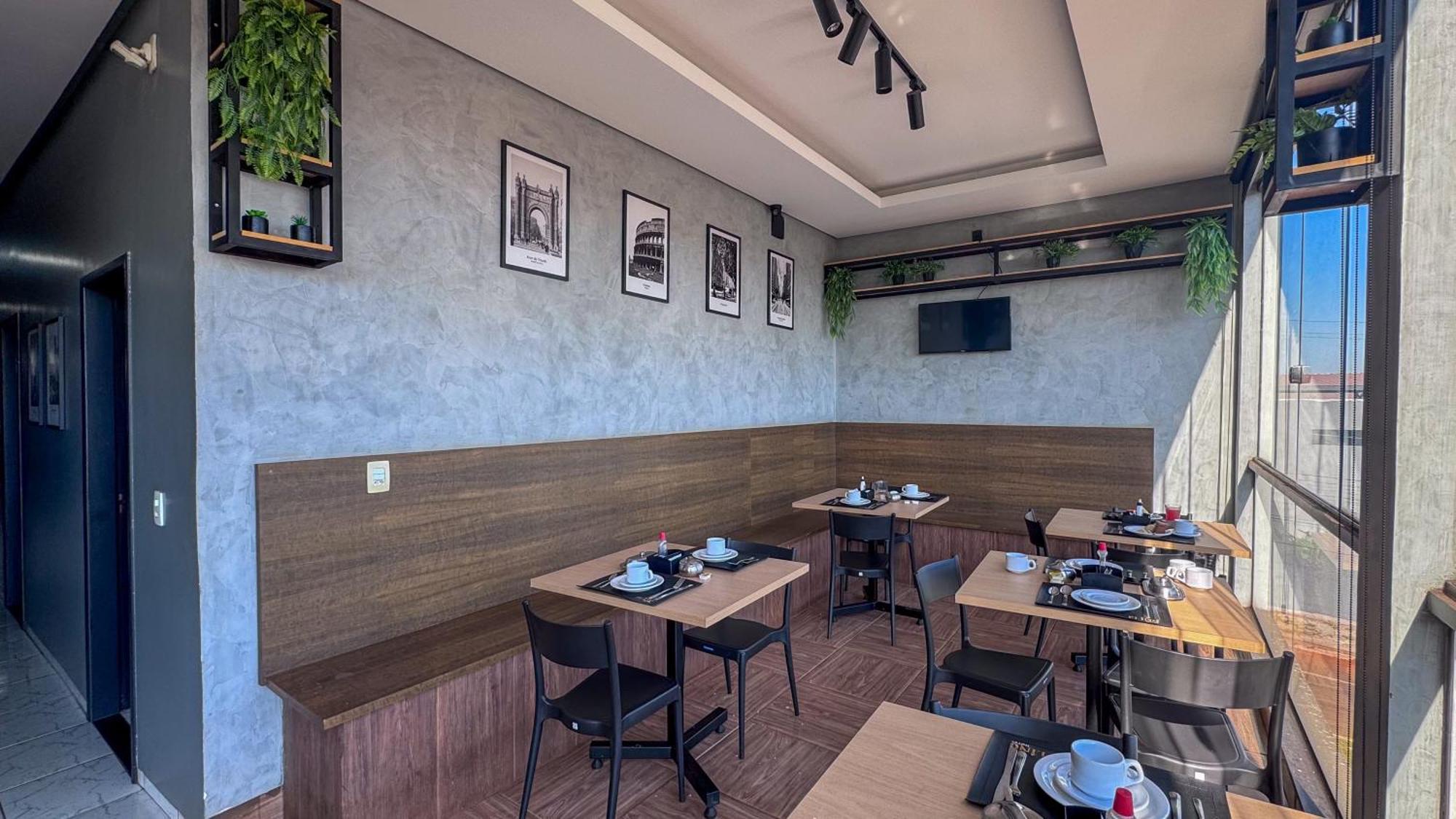 Pling Hotel จาตาอี ภายนอก รูปภาพ