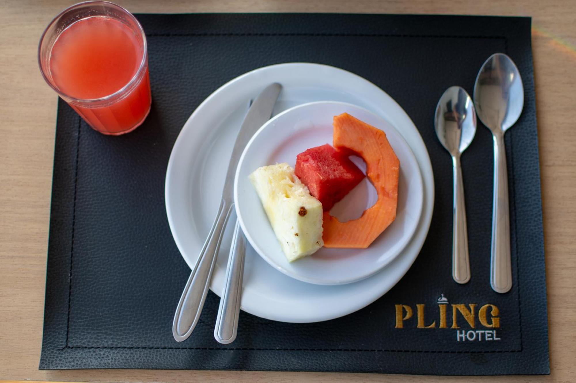 Pling Hotel จาตาอี ภายนอก รูปภาพ