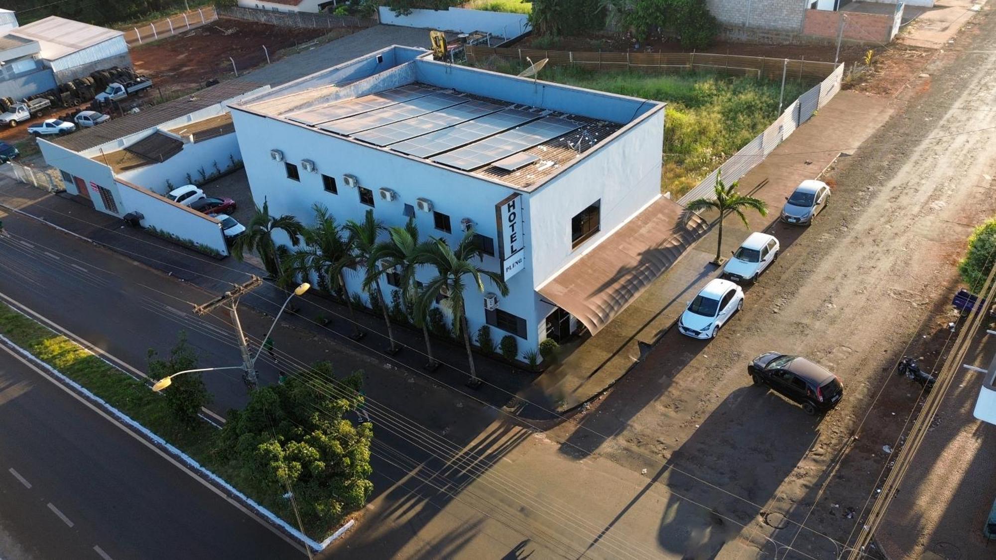 Pling Hotel จาตาอี ภายนอก รูปภาพ