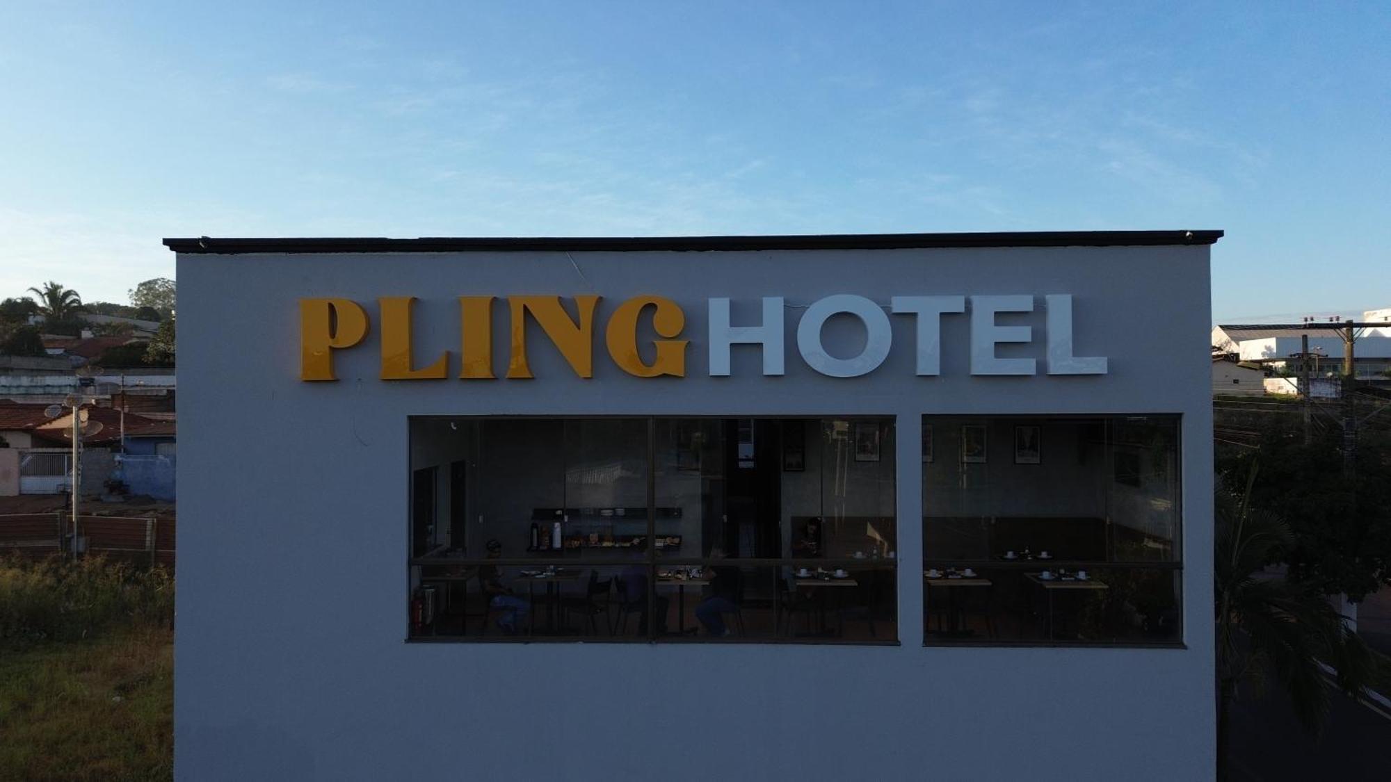 Pling Hotel จาตาอี ภายนอก รูปภาพ