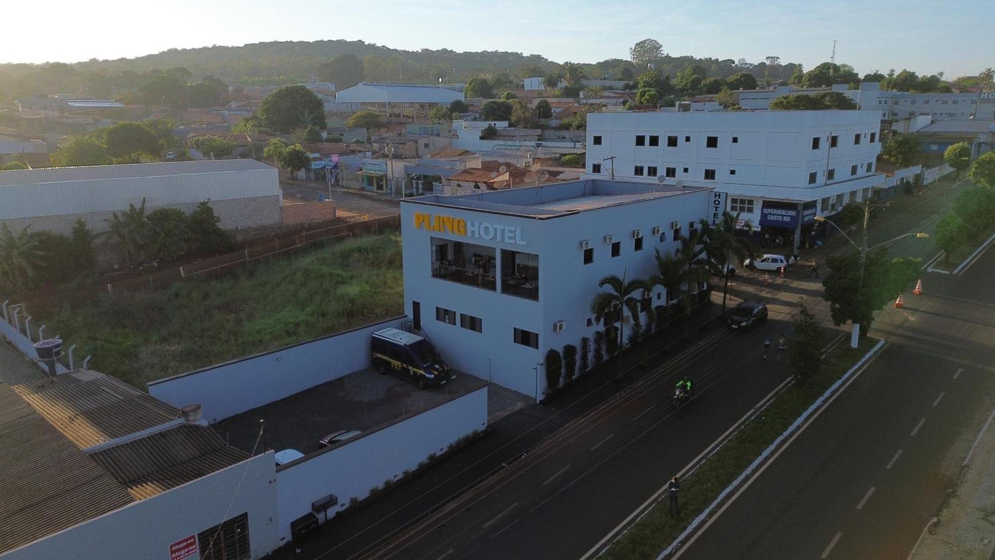 Pling Hotel จาตาอี ภายนอก รูปภาพ