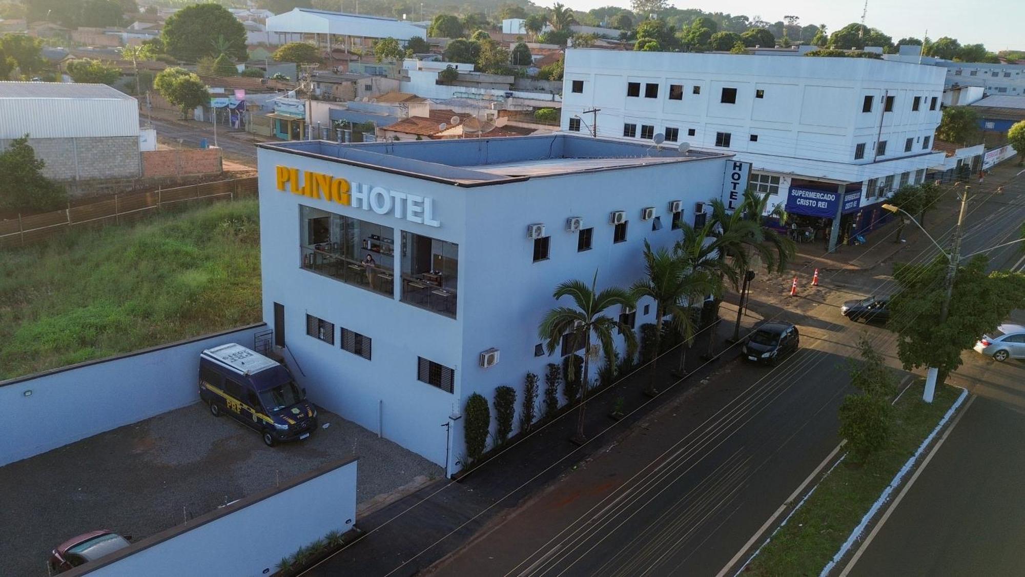 Pling Hotel จาตาอี ภายนอก รูปภาพ
