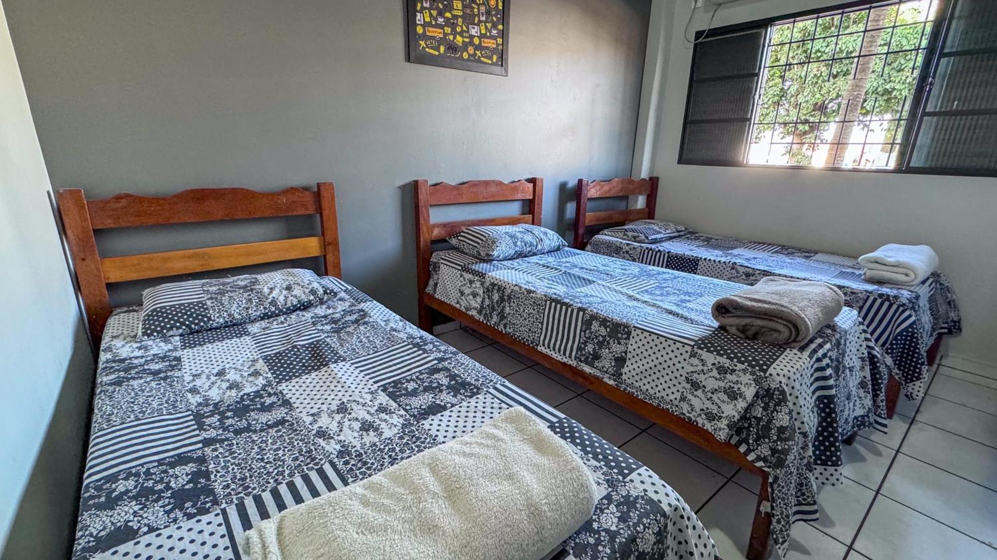 Pling Hotel จาตาอี ภายนอก รูปภาพ
