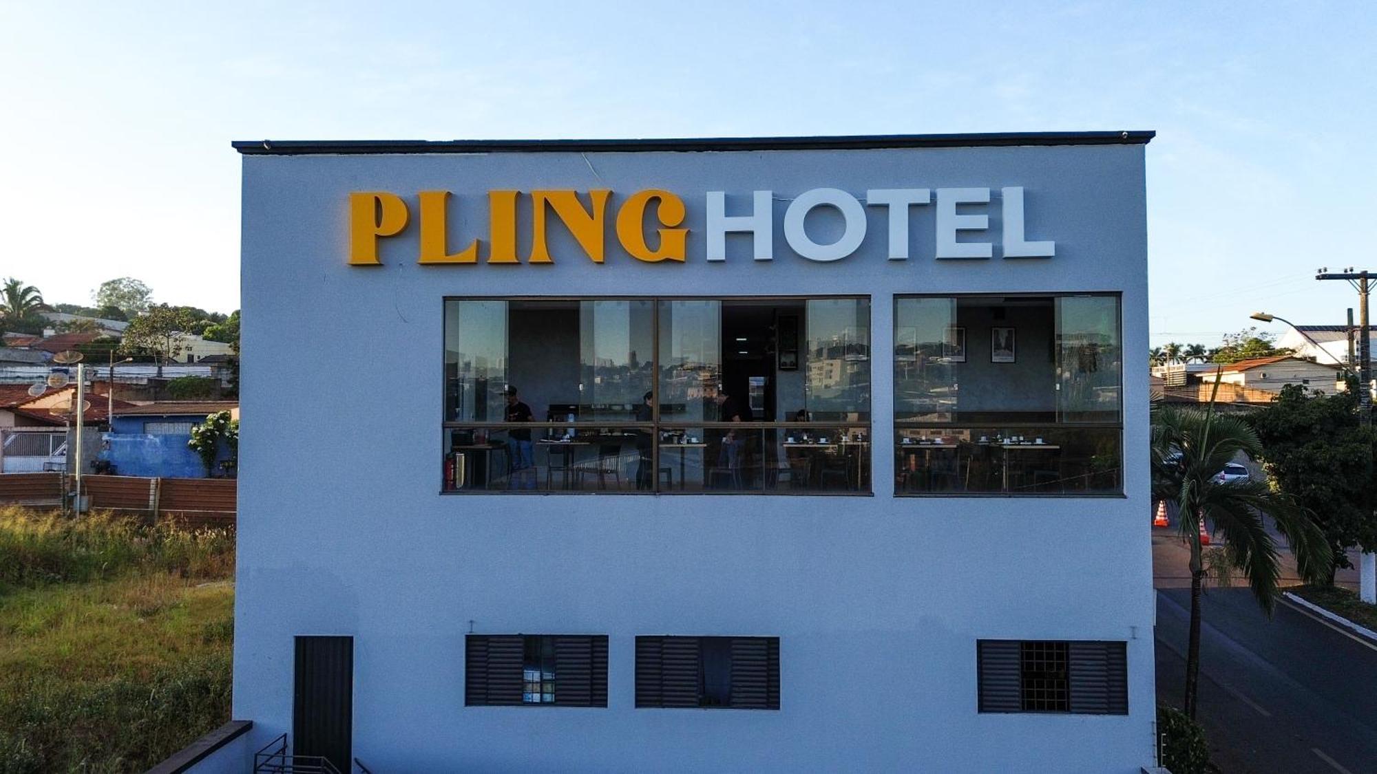 Pling Hotel จาตาอี ภายนอก รูปภาพ